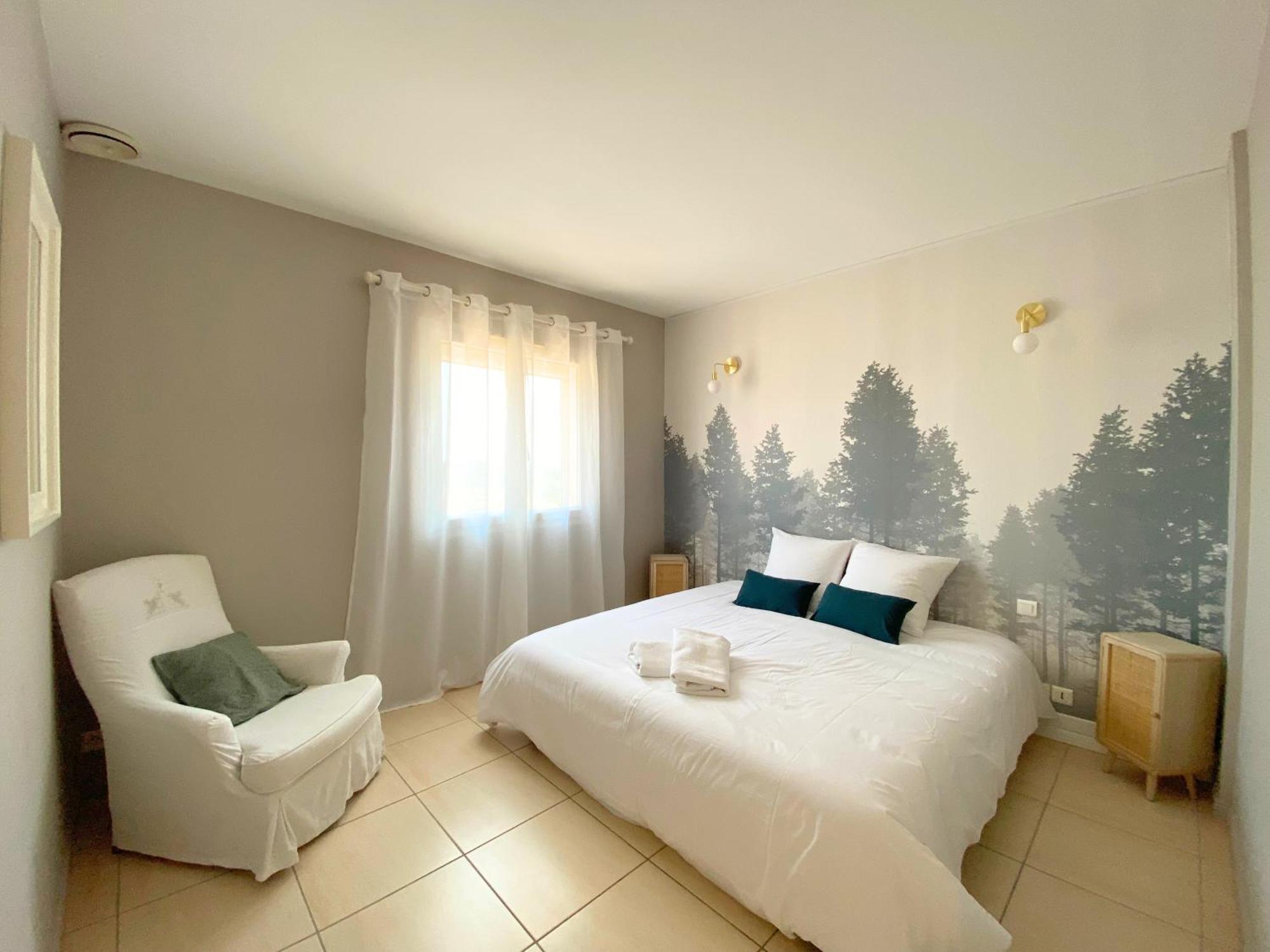 Les Hauts De La Pinede - Villa Avec Piscine, Jacuzzi Et Boulodrome Privatifs Thezan-les-Beziers Zewnętrze zdjęcie